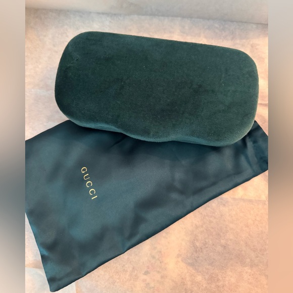 Gucci Aviators GG0062S Sunglasses New Bee Luxury Sunnies - Picture 11 of 12